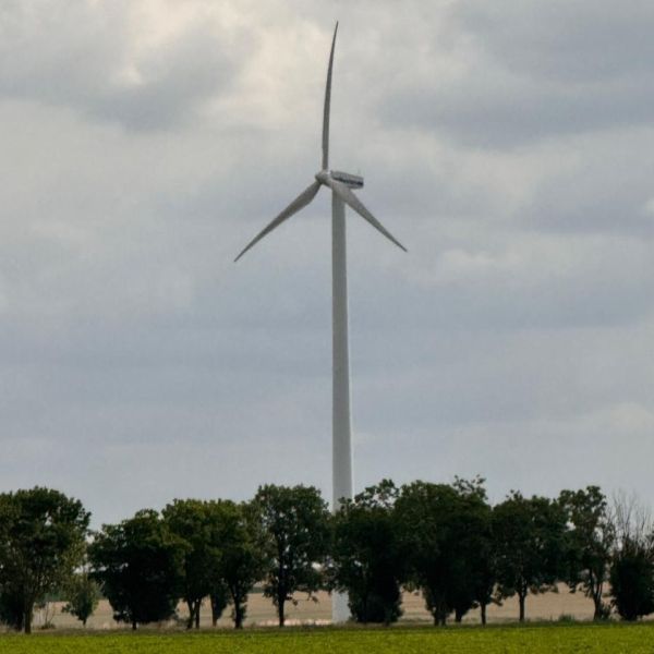 VESTAS V 52 , 850 kW